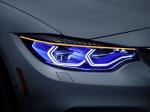 BMW M4 Iconic Lights Concept 2015 года